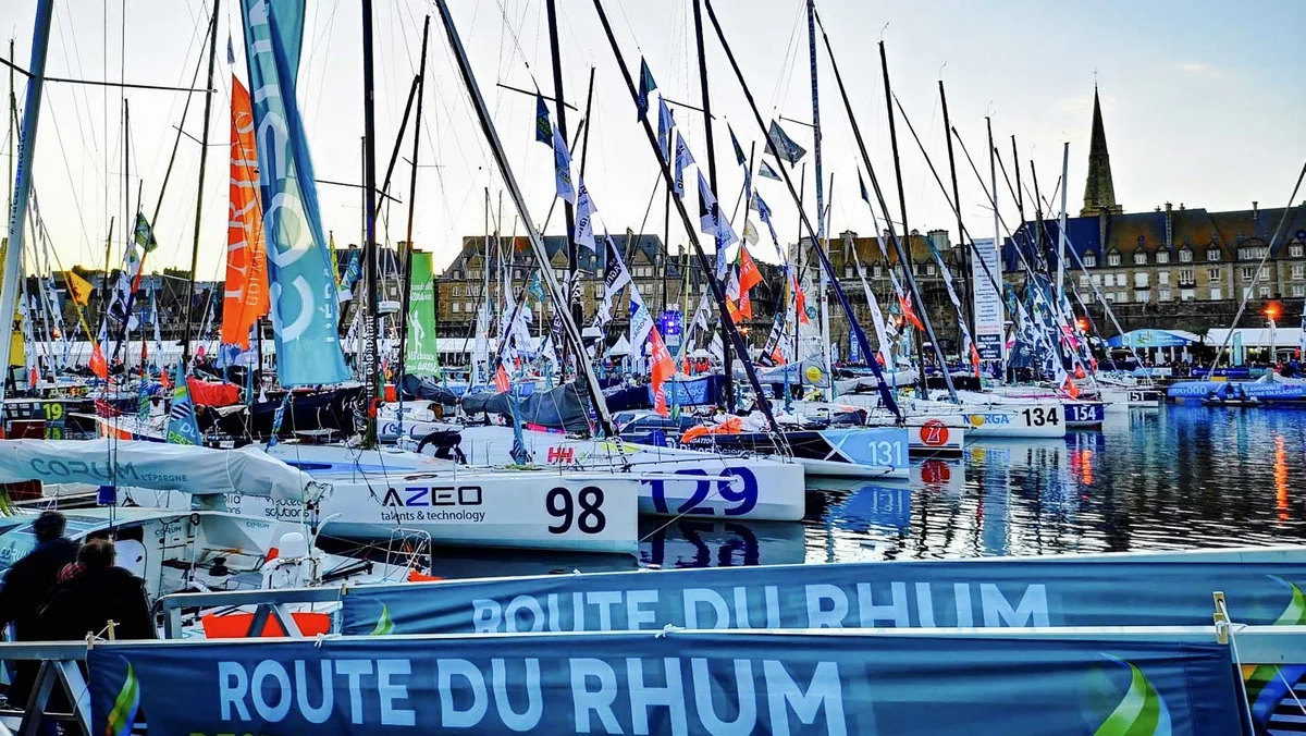 Route du Rhum 2026