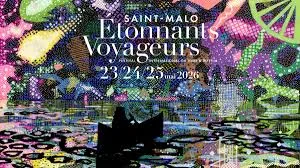 Étonnants Voyageurs 2026